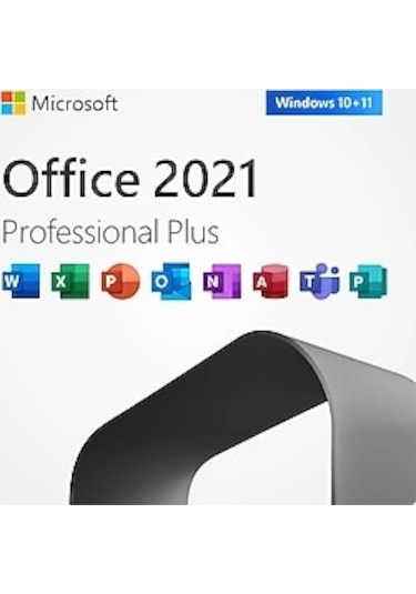 Microsoft Office 2021 Pro Plus Key Dijital Lisans Anahtarı