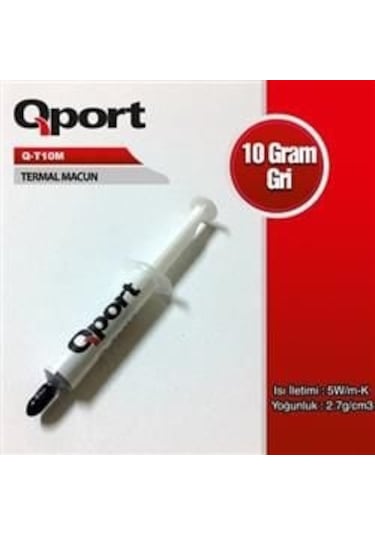 Qport Q-T10M 10gr Termal Macun