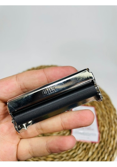 Gizeh Marka Metal Küçükboy Sigara Sarma Makinası //78Mm