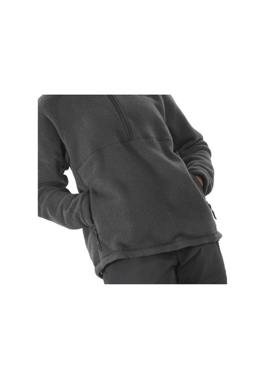 Salomon Chroma Fleece Hz W 27412 Siyah