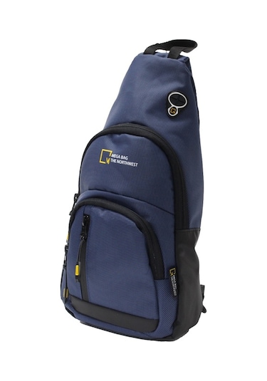 M 1007 Mega Bag Unisex Göğüs Çapraz Çanta, Body Bag