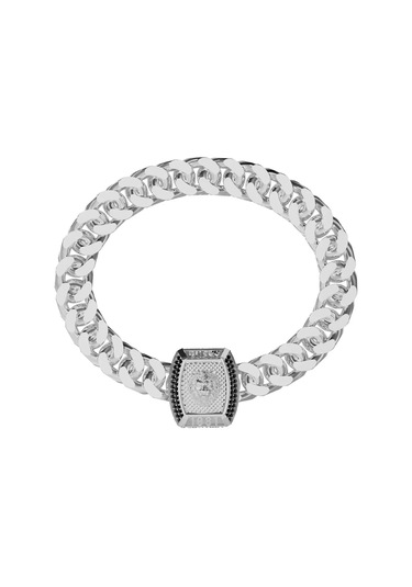 Guess Jgujumb05005jwsts Erkek Bileklik Gri