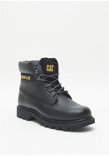 Caterpillar COLORADO Erkek  BLACK - YAĞLI DERİ Bot