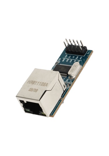 Maiyame Enc28j60 Hr911105a Spı Arayüzü İle Mini Ethernet Ağ Modülü - Yüksek Performans Ve Enerji Verimliliği