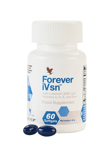 Forever Living İvsn Göz Kornealarını Desteklemeye Yardımcı Olur
