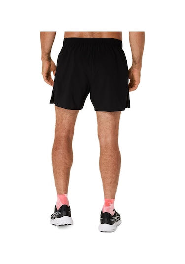 Asics Asıcs Core 5ın Short Erkek Siyah 2011d214-001 Siyah