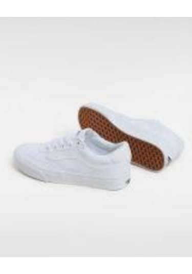 Vans Brooklyn Ls Kadın Ayakkabısı Vn000d7uwww1 Beyaz