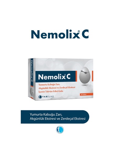 Nemolix C 30   Tablet