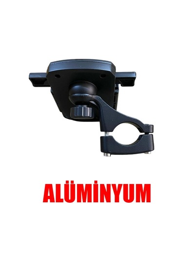 Arven - Gidon Bağlantılı Telefon Tutucu Alüminyum Diğer