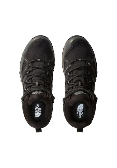 The North Face W Hedgehog Mıd Gore-tex Kadın Ayakkabı Nf0a8aackt01 Siyah