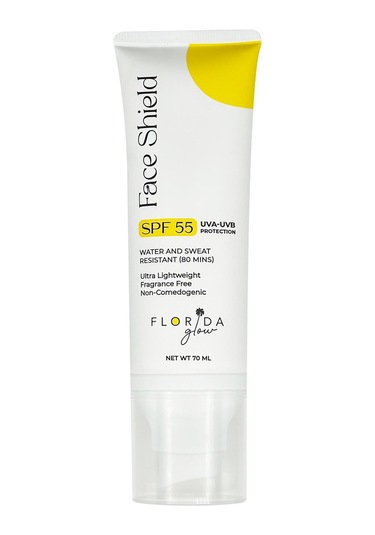 Florida Glow Yüz Güneş Kremi SPF55 70 ML