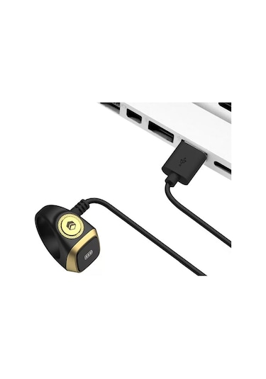 Ezan Okuyan Dijital Yüzük Tesbih Zikirmatik - Bordo