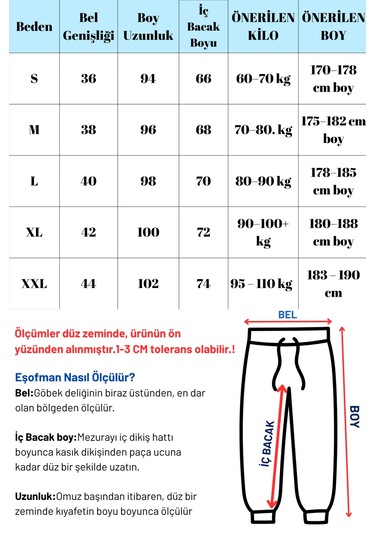 Boyalı Gri Paçası Lastikli Erkek Eşofman 4821 Boyalı Gri