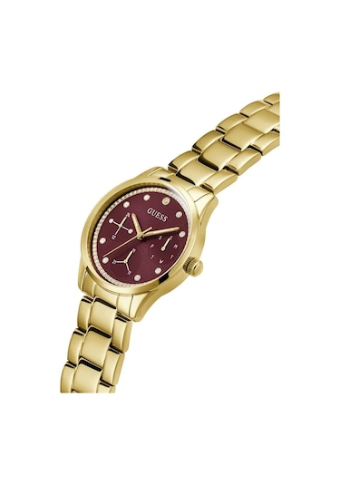 Guess Gugw0659l5 Kadın Kol Saati Altın
