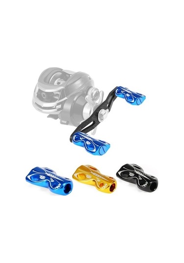 Pazly Lixada Yedek Makine Makarası Kolu Düğmesi Balıkçılık Olta Aksesuarı Kj