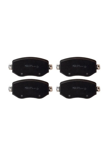 Renault Megane 4 - Iv Ön Fren Disk Balatası - 410603407r - Mga