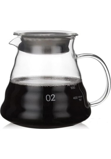 Epinox V60 Kahve Sürahisi 600 Ml