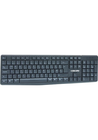 Concord C-72 Kablolu Standart F Klavye