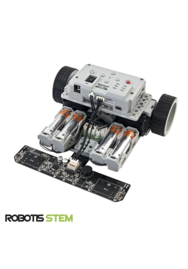 Robotis Bioloid Stem Robot Eğitim Kiti Level 1 - 16 Robot, 48 Ders