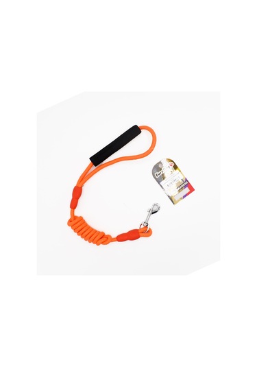 Semeglbl Eurodog Köpek Uzatma 8mmx120cm Turuncu