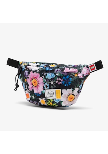 Herschel X Lego Classic Çocuk Renkli Bel Çantası 11610 Renkli