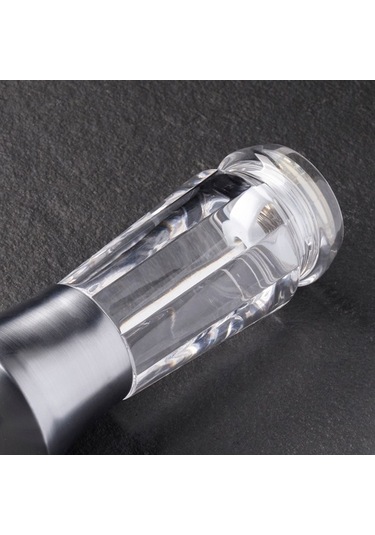 ​​Cole & Mason H321912 Exford 160mm Akrilik Tuz Değirmeni