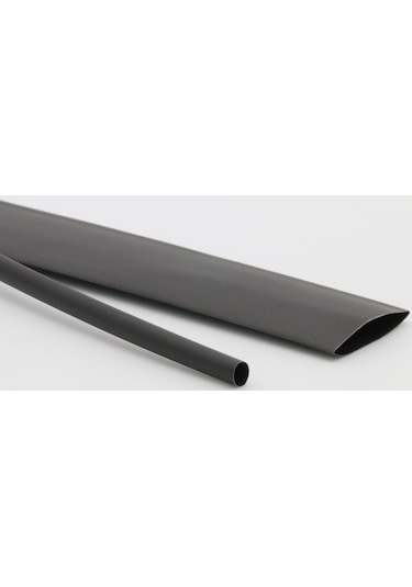 3,2 Mm Siyah Daralan Makaron 200 Metre