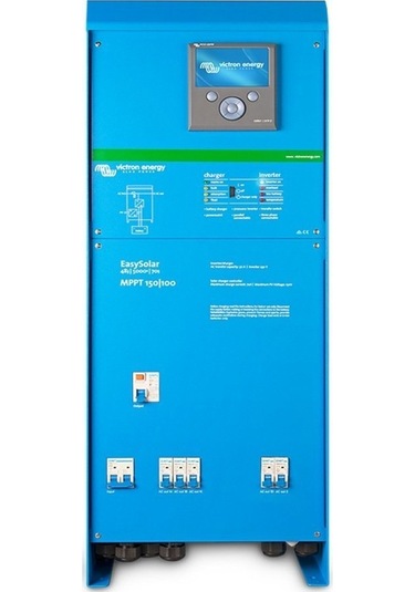 Easysolar 48-5000-70 Mppt 150-100 Color Control