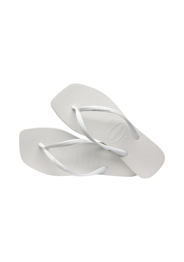 Havaianas Hav. Square Whıte Kadın Parmak Arası Terlik Beyaz
