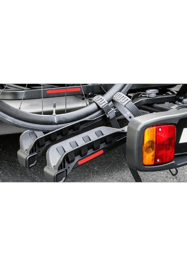 Buzz Rack Twinbuzz Sepetli Çeki Demiri Bisiklet Taşıyıcı 7 Pin