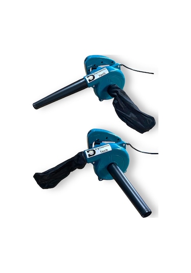 Dynamic Tech 4400 Watt Elektrikli Hava Üfleme / Emme Makinesi