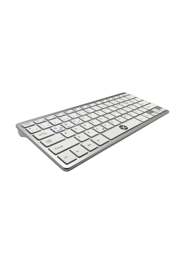 Dexim Prime Bluetooth Kablosuz Klavye Tablet Ve Bilgisayarlar Için Kablosuz Klavye - Dkb0001