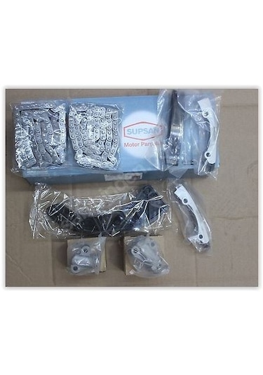 SUS EZ-131 EKSANTRİK ZİNCİR KİTİ SETİ MEGANE III 1.4TCE 16V