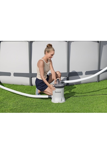 Bestway 5,678 L Polysphere 58870 Havuz Filtre Devirdaim Sistemi