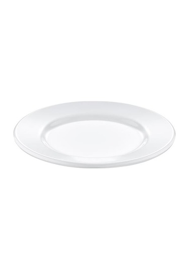 Albayrak Melamin L517 Otel Serisi 6'lı Düz Tabak-17 Cm