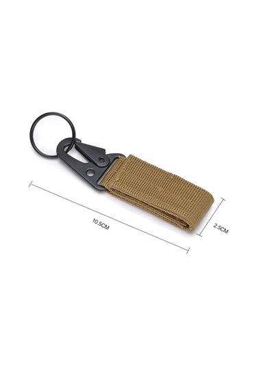 Fıshroom Kemer İçin Taktikel Turistik Karabina 152411928