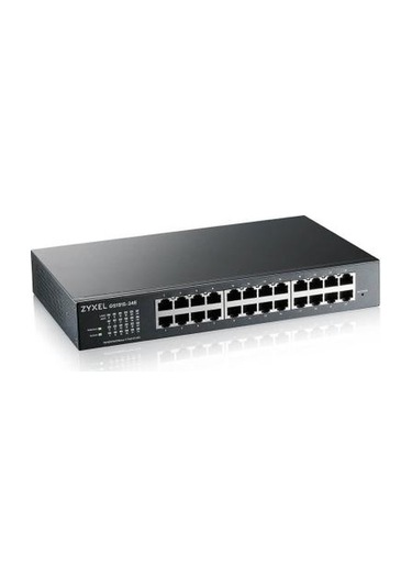 Zyxel GS1915-24E 24 Port GbE Gigabit Yönetilebilir Switch