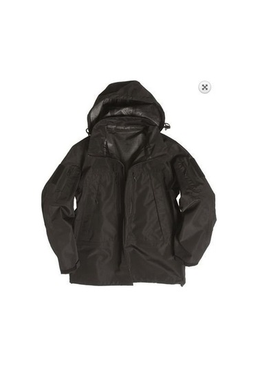 Sturm Softshell Sıyah Ceket (416210928)