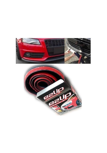 Bmw X5 Tampon Dili Ez Lip 3M Yapışkan Yumuşak Kalın Vid