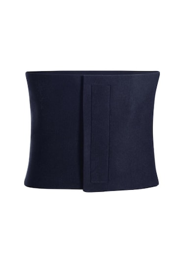 Spor Byfit 25 Cm Geniş Neopren Termal Sauna Kemer Bel Korsesi