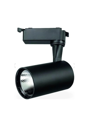 Helıos 30w Led Ray Spot Armatür Siyah 3000k