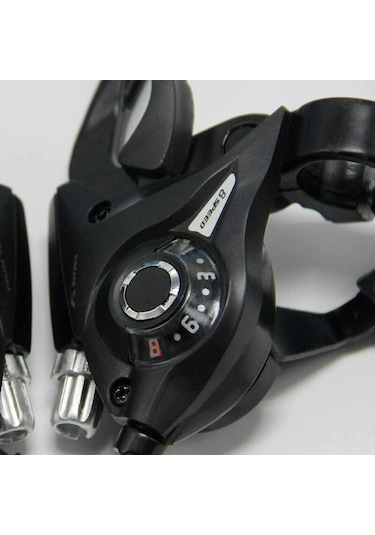 Mtb Kablo Vites Kolu Ef51 3x8 Hız Yarış Fren Kolu