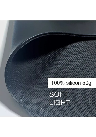 Swimwin Büyük Boy Silikone Bone No Print L 226979304 Siyah