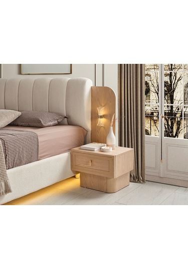Guell Mdf Yatak Odası Takımı