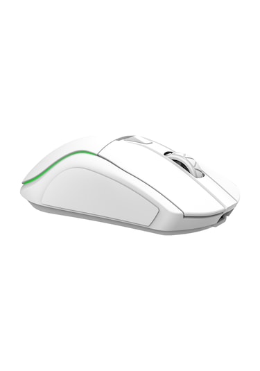 Pusat Reflex Pro 16000 Dpı 400 IPS Kablosuz RGB Oyuncu Mouse