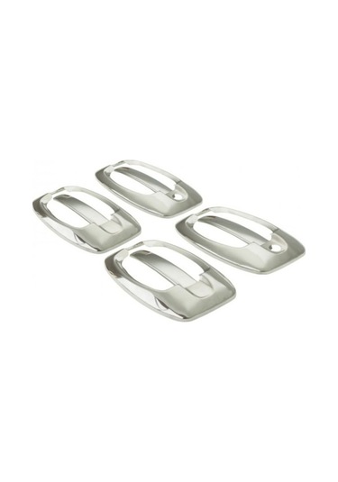 Fıat Ducato 2008 Kapı Kolu 4 Kapı 8 Pcs Paslanmaz Çelik