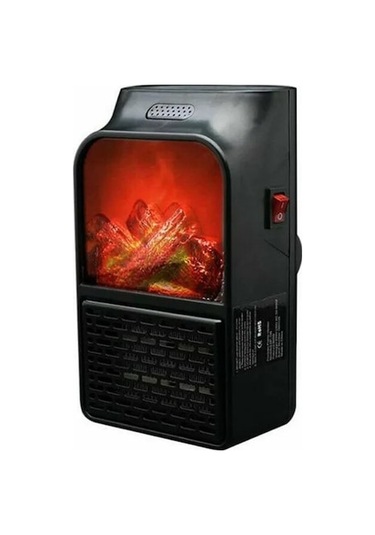 Trendooze Taşınabilir Mekan Isıtıcı İç Hızlı Elektrikli Zd