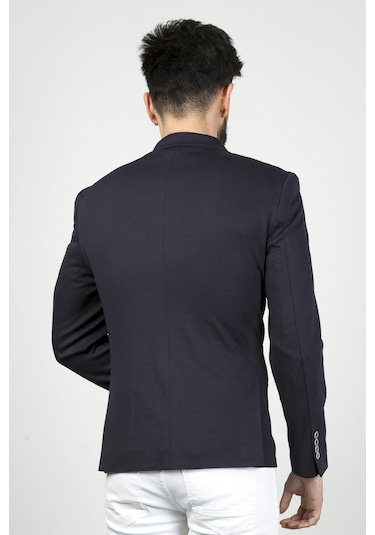 Cazador 1012 Erkek Blazer Ceket Oxford