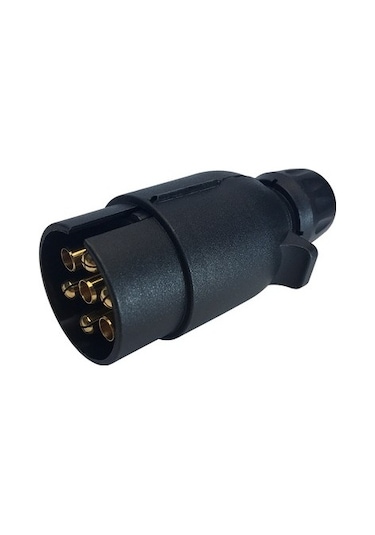 7 Pin Römork Fişi / Çekme Karavan Fişi-84