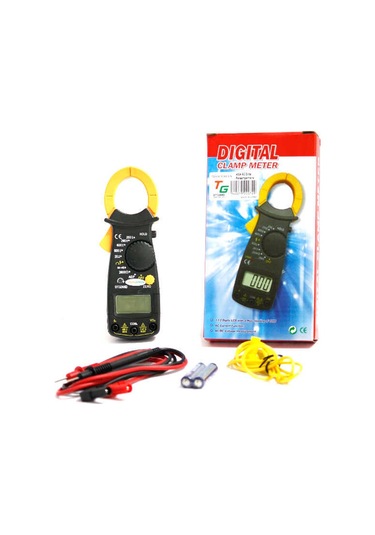 Teknogreen Dt-3266d 400a Ac Dijital Pensampermetre